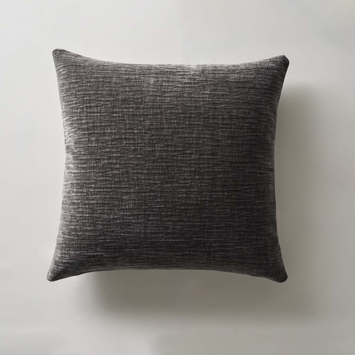 Διακοσμητική Μαξιλαροθήκη (50X50) Gofis Home Quina Lucilla Mystic Grey 332 15 Λευκά Είδη Σαλονιού Μαξιλάρια Διακοσμητικά Χειμερινά Spitishop