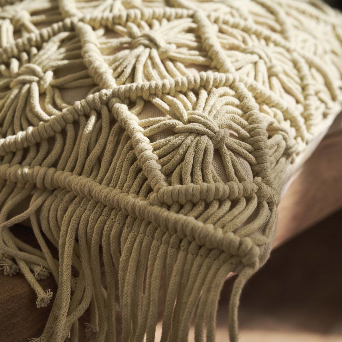 Διακοσμητική Μαξιλαροθήκη (45X45) Gofis Home Sahara Canvas Beige 193 04 Λευκά Είδη Σαλονιού Μαξιλάρια Διακοσμητικά Διακοσμητικές Μαξιλαροθήκες 