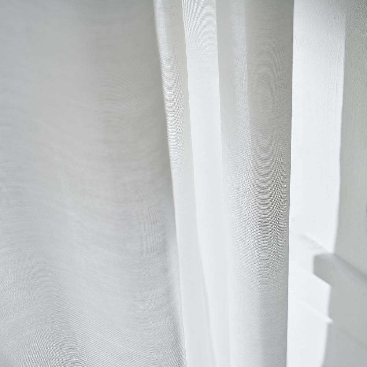Κουρτίνα (140X280) με Τρουκς Gofis Home Renata Off White Aw24 506 05 Κουρτίνες Κρεβατοκάμαρας Spitishop