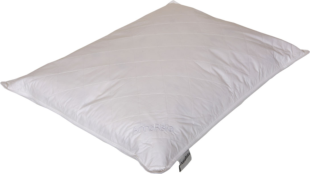 Μαξιλάρι Ύπνου Πουπουλένιο Μέτριο (50x70) Anna Riska Down Pillow