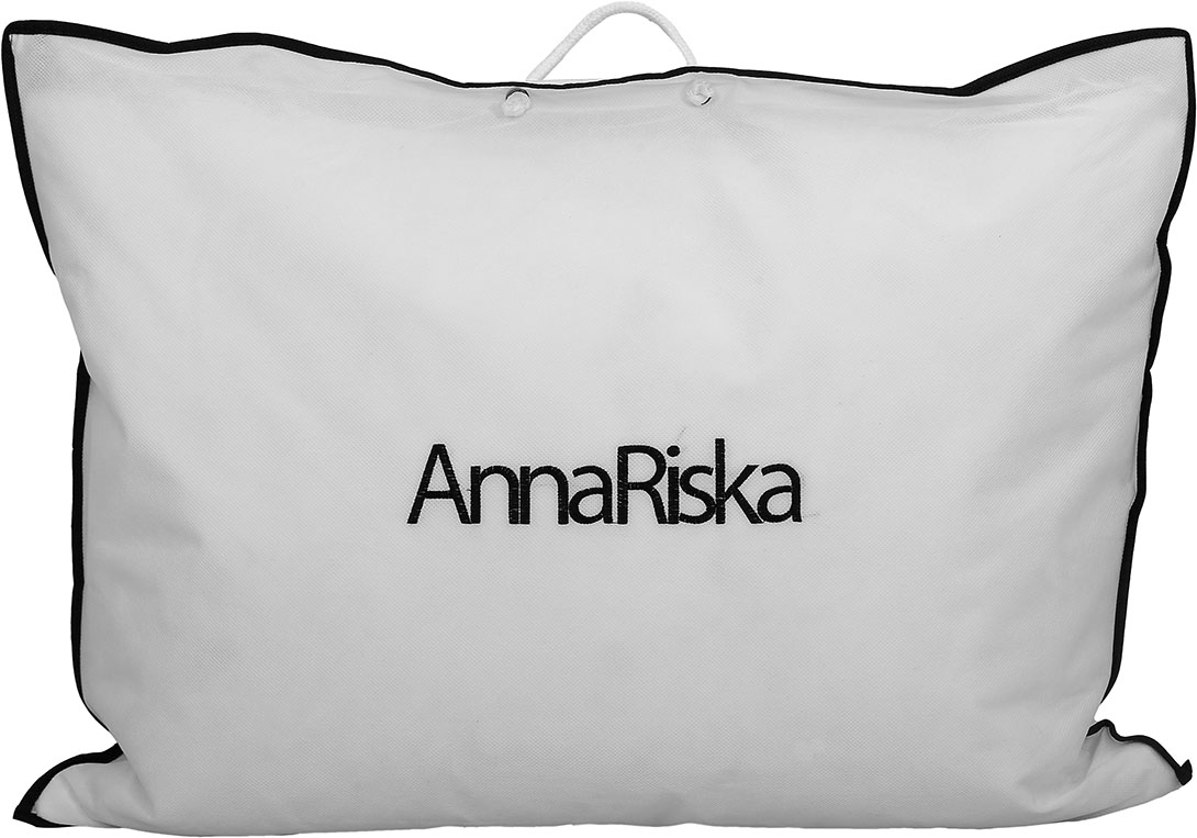 Μαξιλάρι Ύπνου Πουπουλένιο Μέτριο (50X70) Anna Riska Down Pillow Λευκά Είδη Κρεβατοκάμαρας Μαξιλάρια Πουπουλένια Spitishop