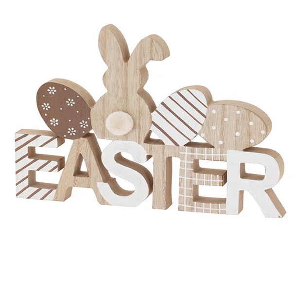 Πασχαλινό Διακοσμητικό (29x3x13.5) K-M Easter 2 GR8000620