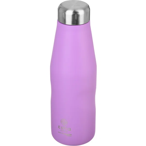 Μπουκάλι Θερμός 500ml Estia Save The Aegean Lavender Purple 01-7805