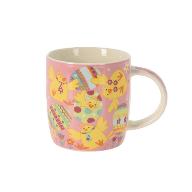 Πασχαλινή Κούπα 370ml K-M Pink Q75600590