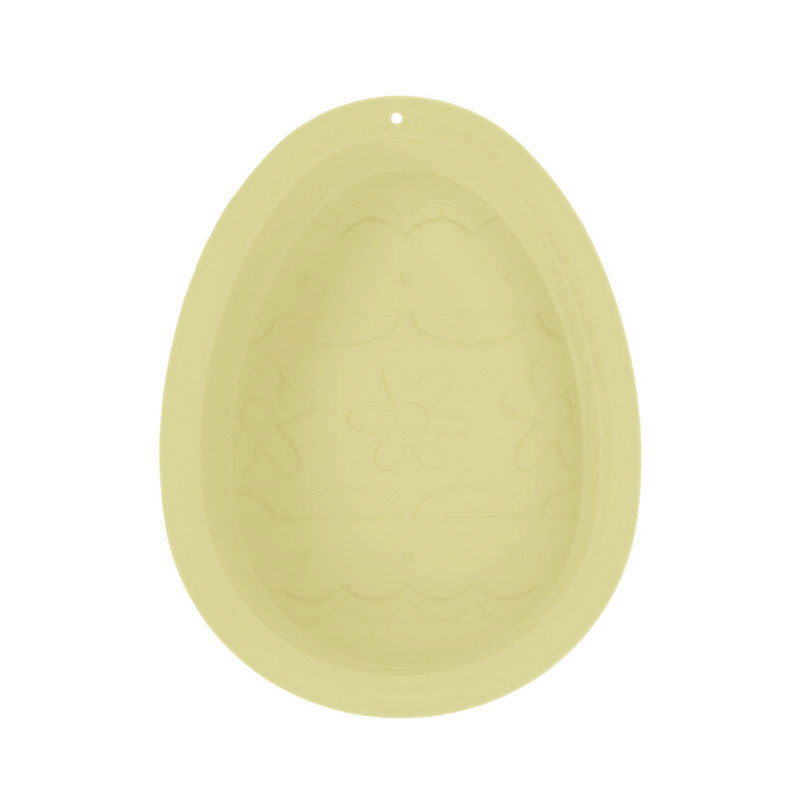 Πασχαλινή Φόρμα Κέικ Σιλικόνης (21x16x4.2) K-M Easter Egg 170491510