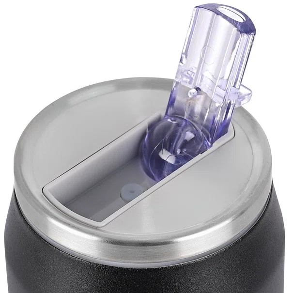 Ποτήρι Θερμός 500ml Estia Save The Aegean Midnight Black 01-7843
