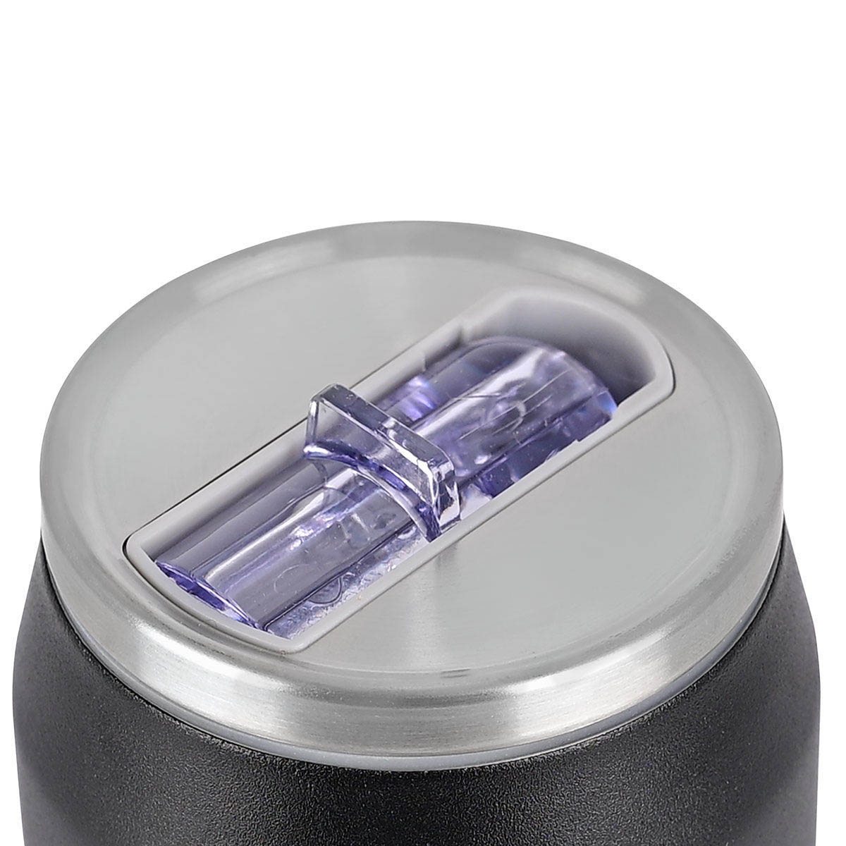Ποτήρι Θερμός 500Ml Estia Save The Aegean Midnight Black 01-7843 Οργάνωση & Αποθήκευση Ποτήρια Spitishop