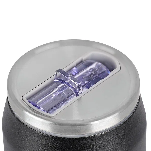 Ποτήρι Θερμός 500ml Estia Save The Aegean Midnight Black 01-7843