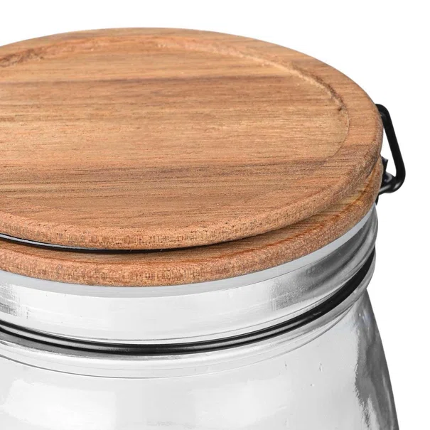 Δοχείο Αποθήκευσης 1.5lt Με Αεροστεγές Κλείσιμο Estia Allure 01-23911