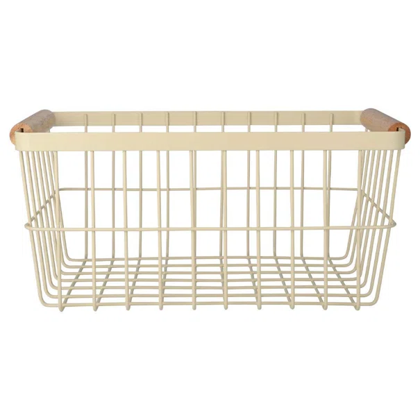 Καλάθι Αποθήκευσης (33.5x22.2x15.5) Estia Allure 01-24734