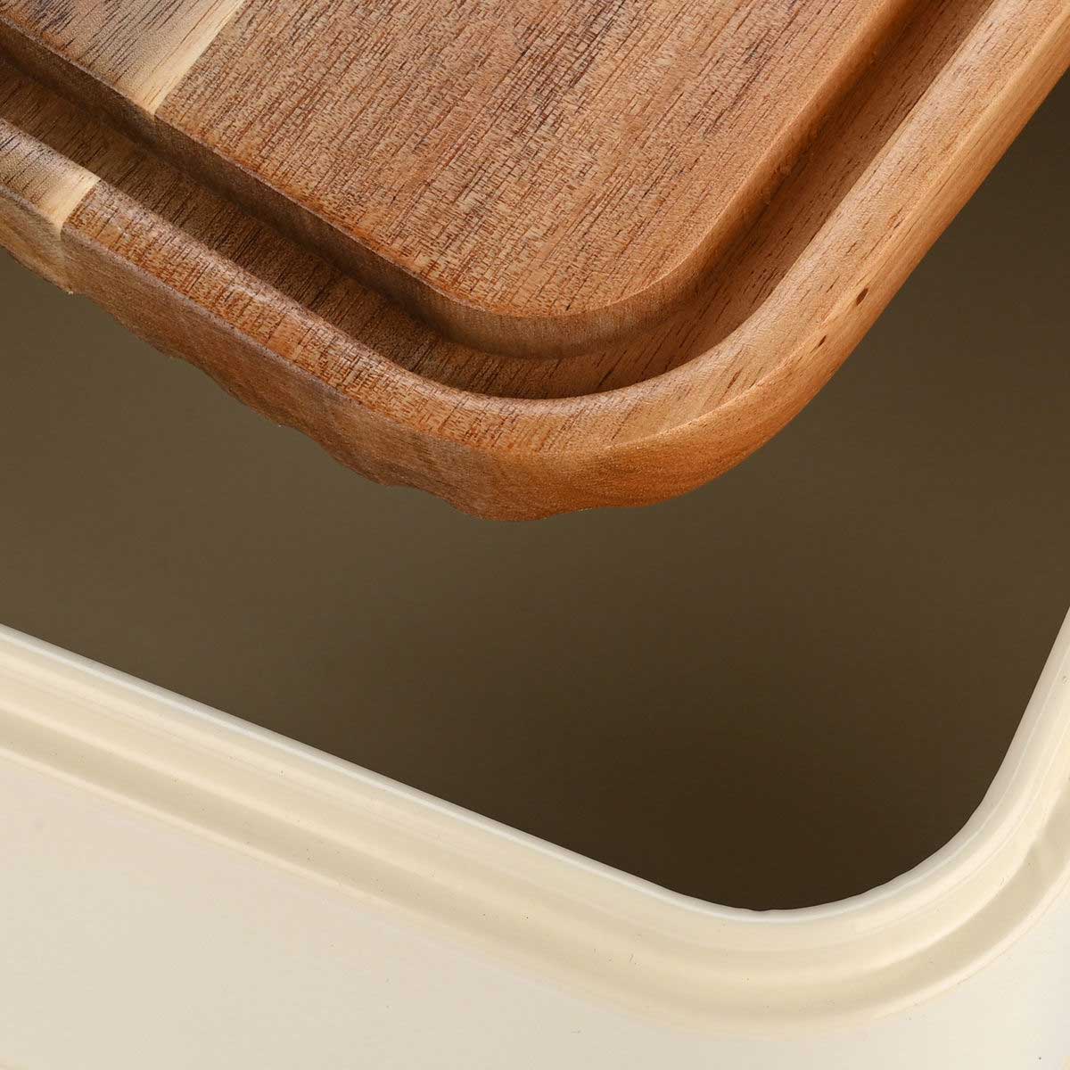 Ψωμιέρα (42X23X13) Estia Allure 01-24833 Οργάνωση & Αποθήκευση Κουζίνας Ψωμιέρες Spitishop