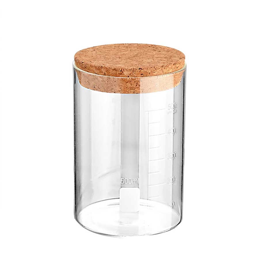 Δοχείο Αποθήκευσης 500ml Estia 01-25076