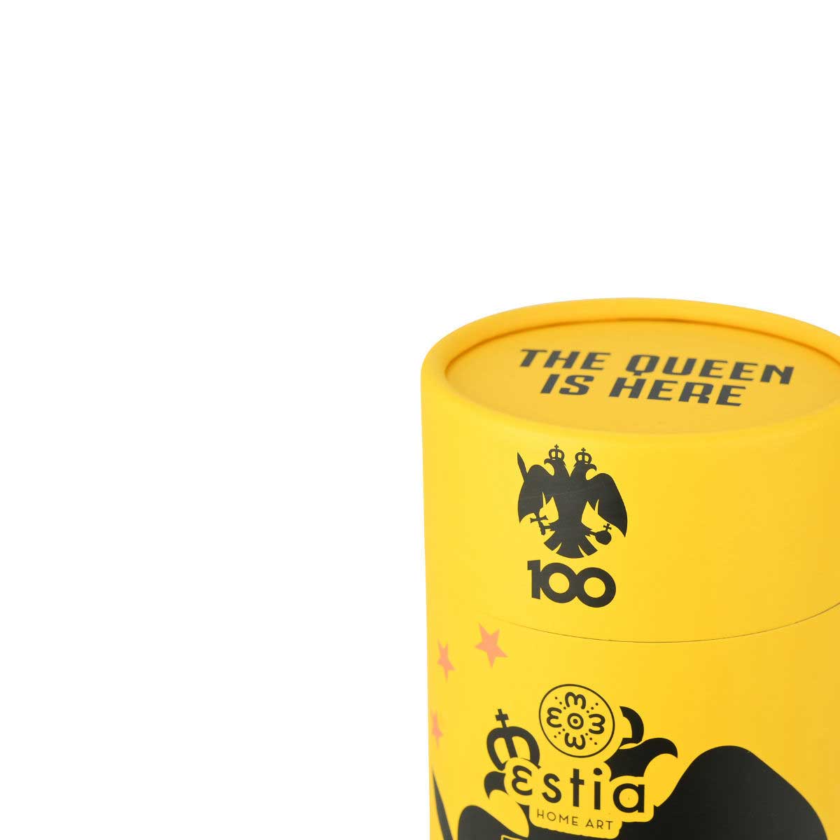 Ποτήρι Θερμός 350Ml Estia Aek B C Edition 00-27278 Οργάνωση & Αποθήκευση Ποτήρια Spitishop
