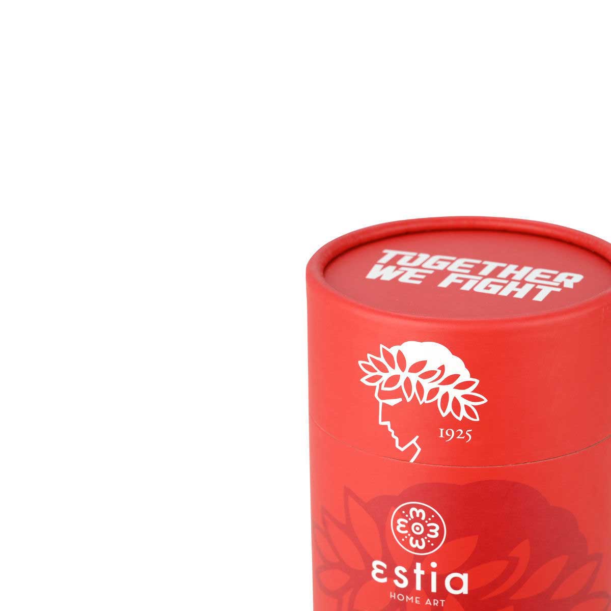 Ποτήρι Θερμός 350Ml Estia Olympiacos B C Edition 00-27230 Οργάνωση & Αποθήκευση Ποτήρια Spitishop