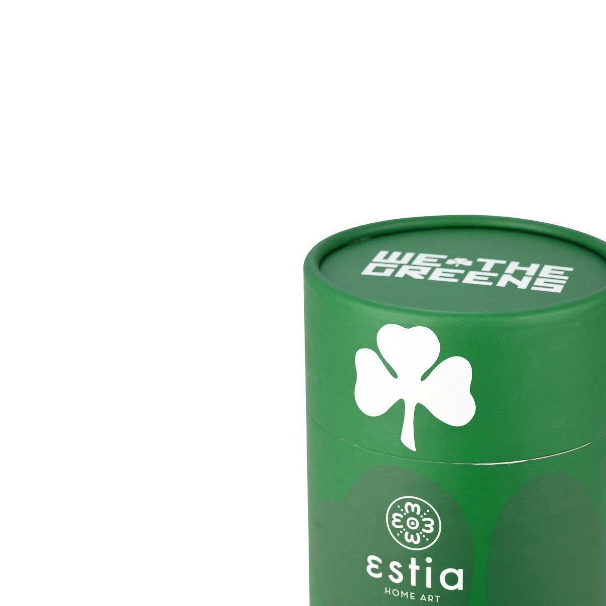 Ποτήρι Θερμός 350Ml Estia Panathinaikos B C Edition 00-27254 Οργάνωση & Αποθήκευση Ποτήρια Spitishop