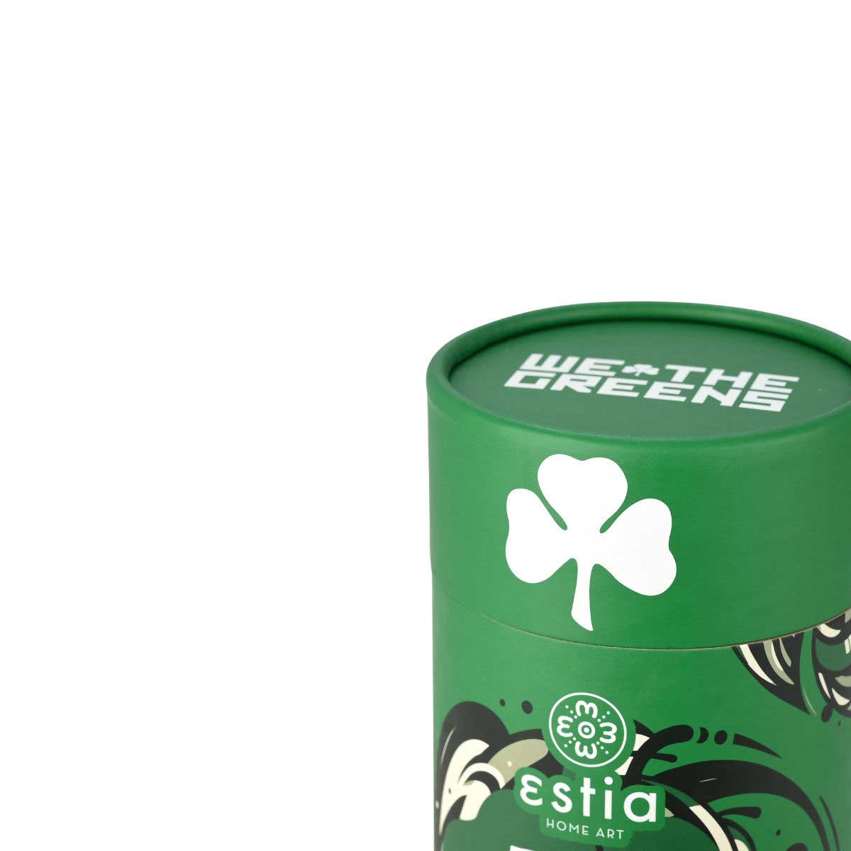 Ποτήρι Θερμός 350Ml Estia Panathinaikos B C Edition We The Greens 00-27247 Οργάνωση & Αποθήκευση Ποτήρια Spitishop
