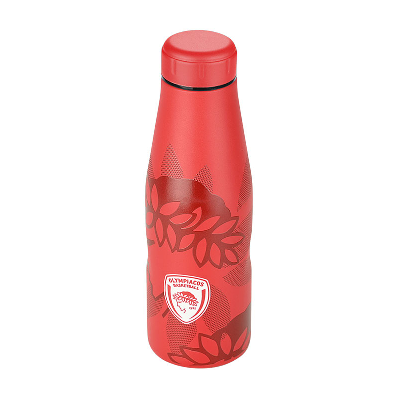Μπουκάλι Θερμός 500ml Estia Olympiacos B.C. Edition 00-27179