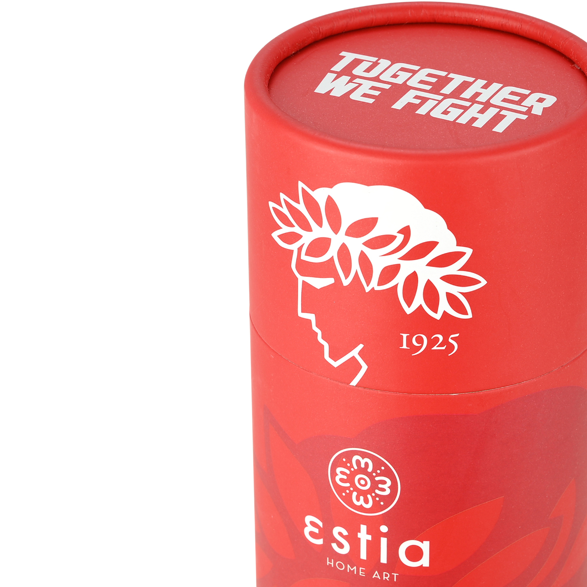 Μπουκάλι Θερμός 500Ml Estia Olympiacos B C Edition 00-27179 Οργάνωση & Αποθήκευση Εstia Spitishop