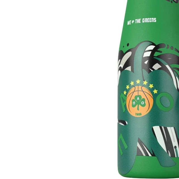 Μπουκάλι Θερμός 500ml Estia Panathinaikos B.C. Edition We The Greens 00-27186