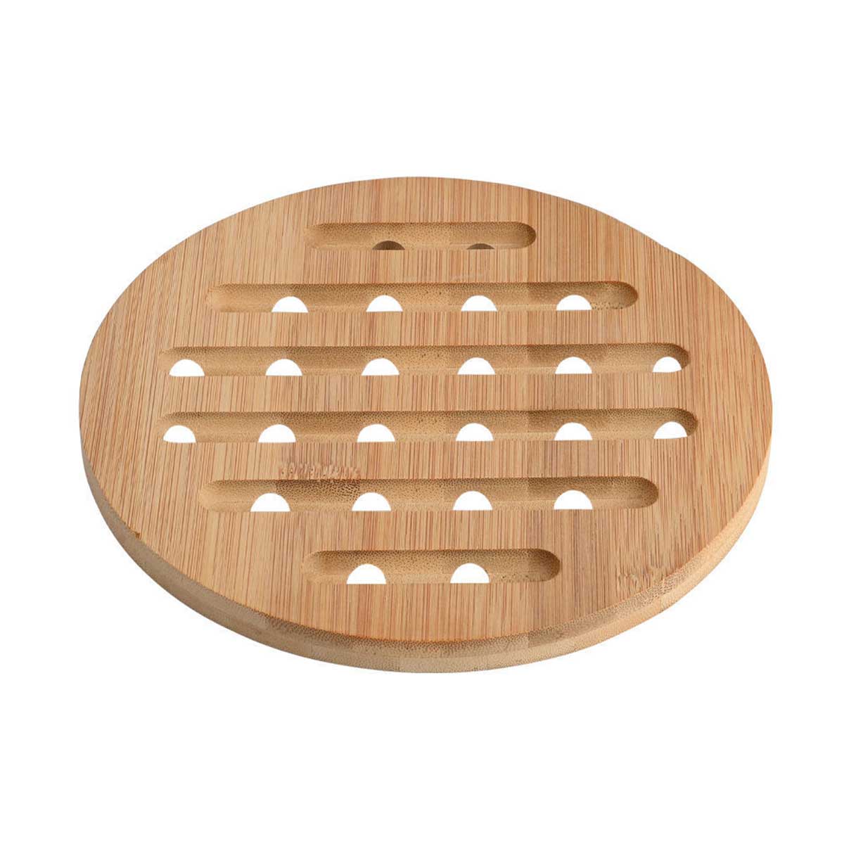 Βάση/Σουπλά Μαγειρικών Σκευών (Φ19) Homely Bamboo Essentials 01-23621