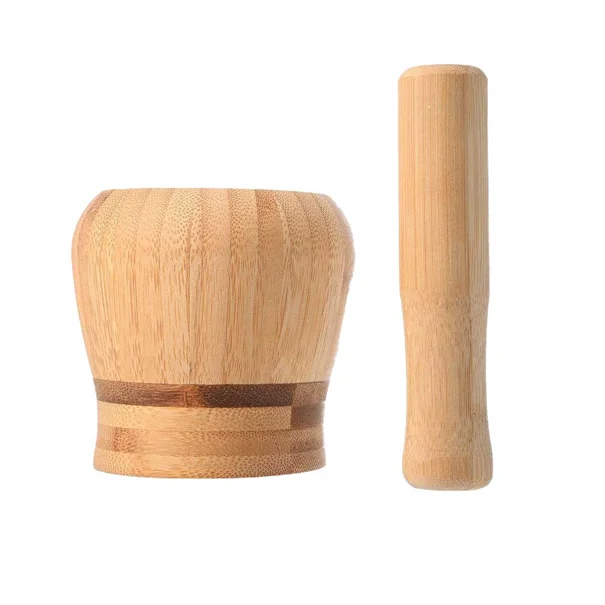 Γουδί Κουζίνας Ξύλινο Estia Bamboo Essentials 02-19846