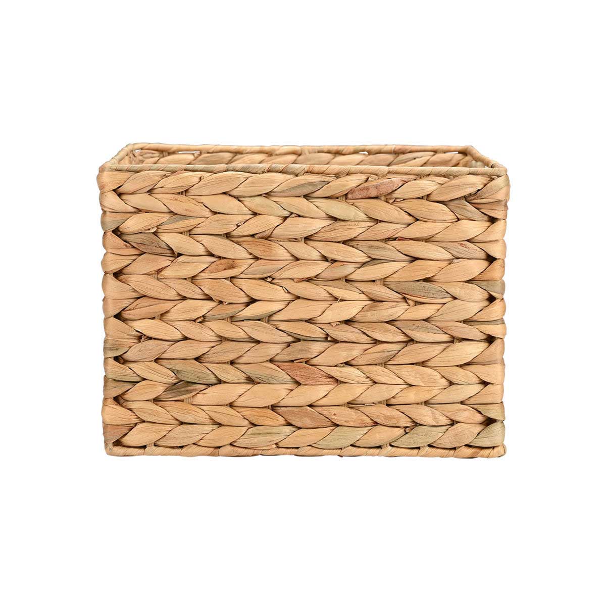 Καλάθι Αποθήκευσης (30X25X22) Estia Florana 02-27957 Διακόσμηση Κουτιά & Καλάθια Spitishop