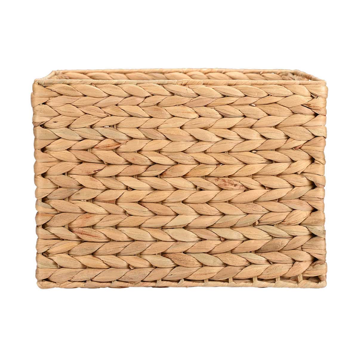 Καλάθι Αποθήκευσης (35X30X25) Estia Florana 02-27940 Διακόσμηση Κουτιά & Καλάθια Spitishop
