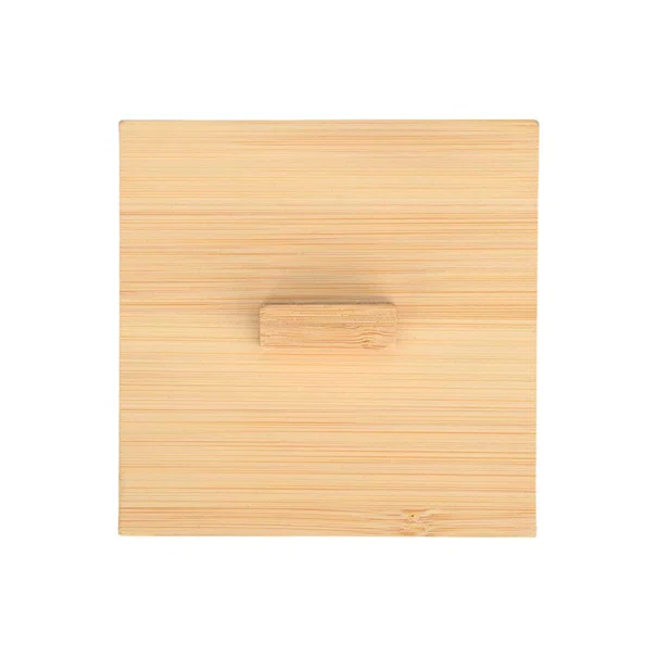Κουτί Αποθήκευσης (9x9x6) Homely Bamboo Essentials 02-17675