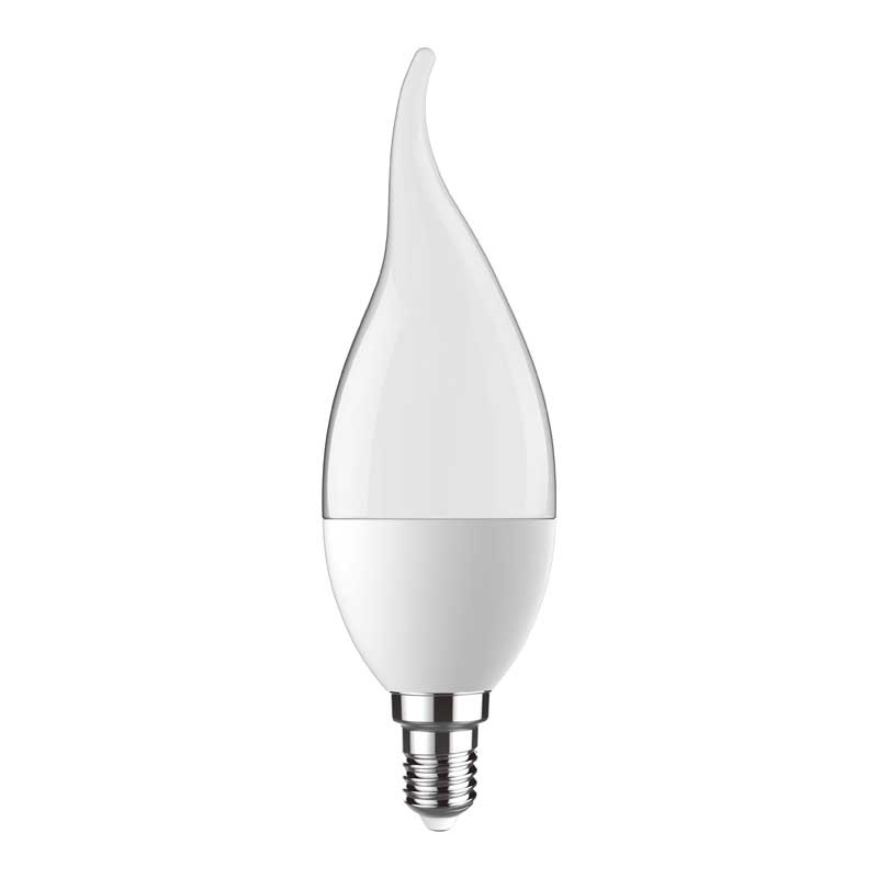Λάμπα LED Diolamp Step Dimmable E14/7W/3000K/500Lm C37714WWTIPSD