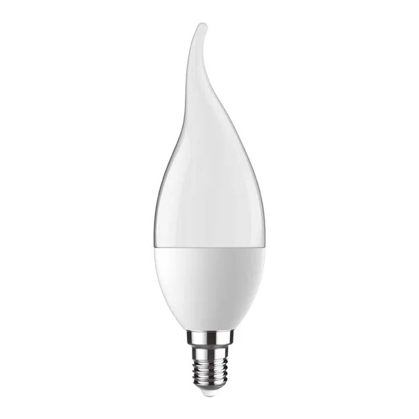Λάμπα LED Diolamp Step Dimmable E14/7W/3000K/500Lm C37714WWTIPSD