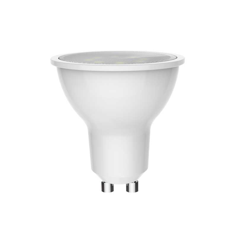 Λάμπα LED Diolamp Step Dimmable GU10/6W/6000K/600Lm GU106SCWSD