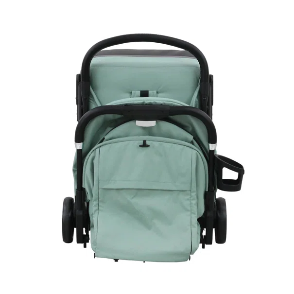 Καρότσι (0-36 Μηνών/ Έως 22kg) Bebe Stars City Plus Fresh Mint 194-184