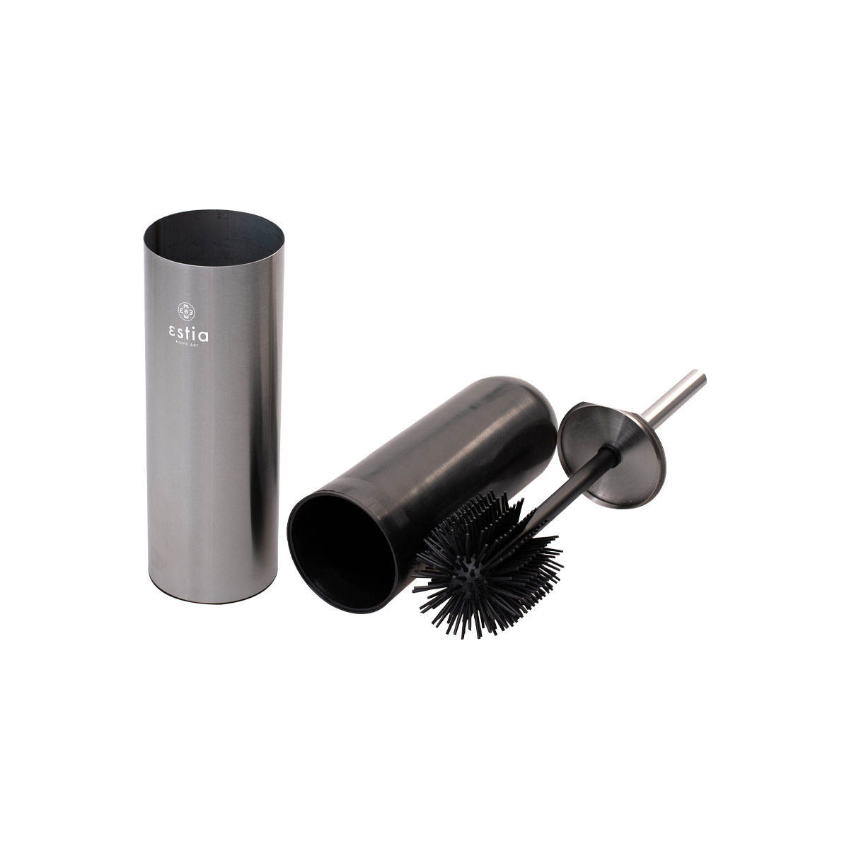 Πιγκάλ (Φ9X39) Estia Dita Inox Matt 02-7478 Μπάνιο Αξεσουάρ Μπάνιου Spitishop