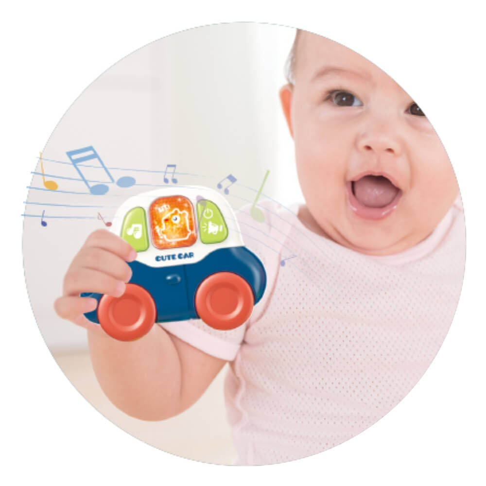 Περπατούρα Bebe Stars Robbie 3 Ιn 1 Grey 4244 Παιχνίδια Βρεφικά για Μωρά 6 - 12 Μηνών Spitishop