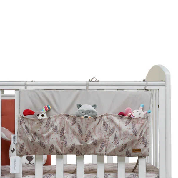 Κρεμαστή Θήκη Οργάνωσης 3 Θέσεων (30x58.5) Bebe Stars Boho 306-313