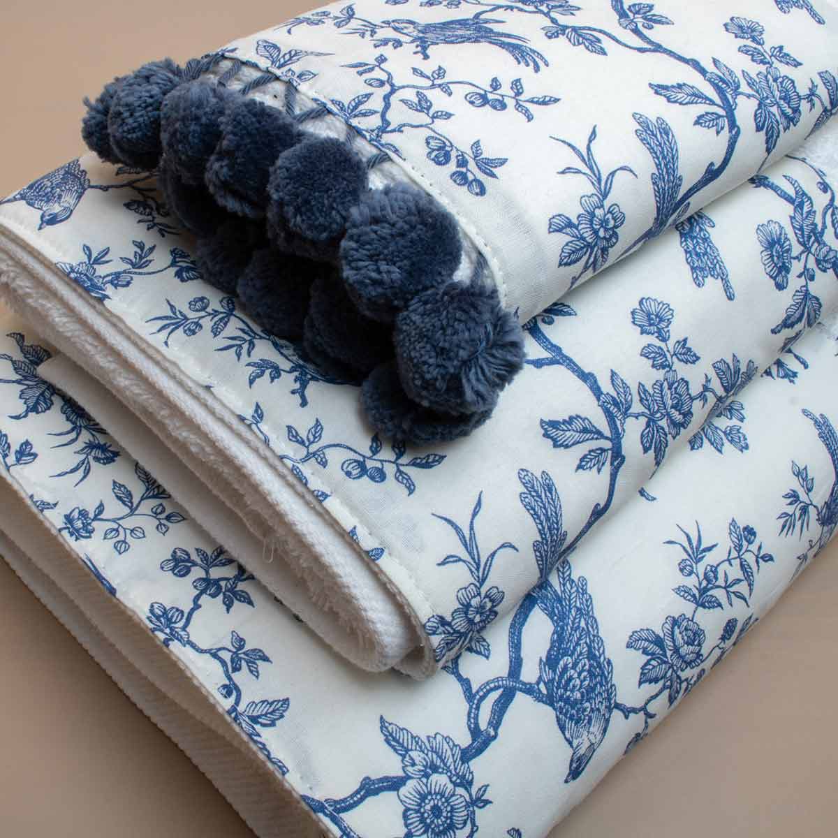 Πετσέτα Σώματος (70X140) White Fabric June 500Gsm Λευκά Είδη Μπάνιου Πετσέτες Spitishop