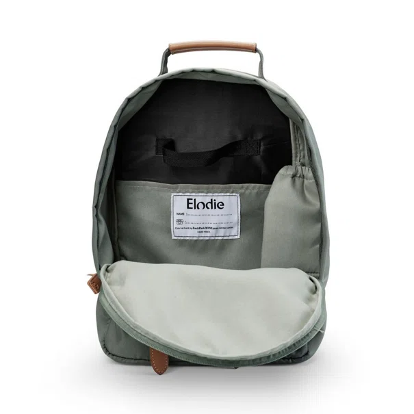 Σχολική Τσάντα Νηπιαγωγείου (36x25) Elodie Hazy Jade BR78674