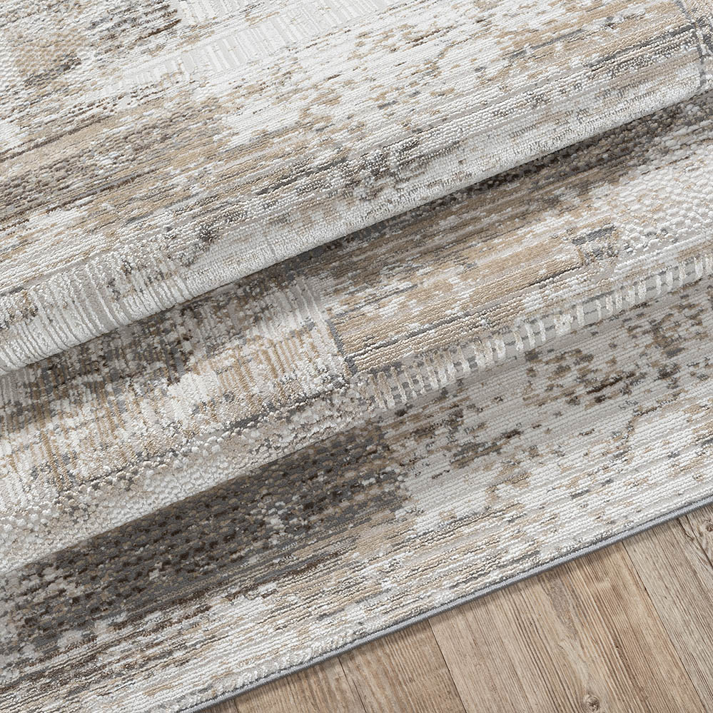 Χαλί (80X150) New Plan Sand 2321A Χαλιά Διάδρομοι Spitishop