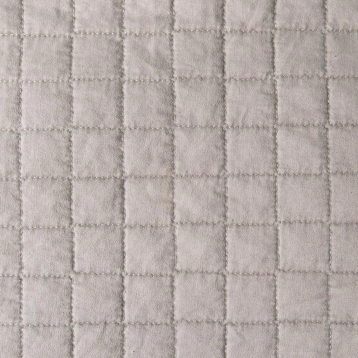 Κουβερλί Υπέρδιπλο (Σετ 220X240) Silk Fashion Stonewashed Coffee Λευκά Είδη Κρεβατοκάμαρας Υπέρδιπλα Spitishop