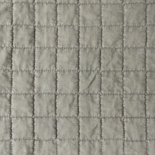 Κουβερλί Υπέρδιπλο (Σετ 220x240) Silk Fashion Stonewashed Beige