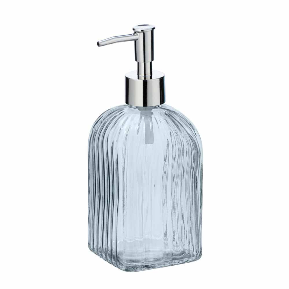 Dispenser Μπάνιου 520ml Wenko Vetro Transparent 24111100