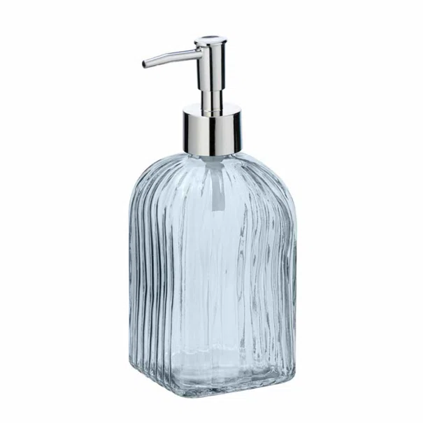 Dispenser Μπάνιου 520ml Wenko Vetro Transparent 24111100