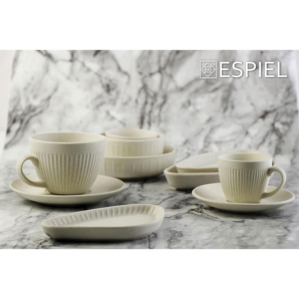 Μπολ (Φ13.5) Espiel Gobi White OW2023K6