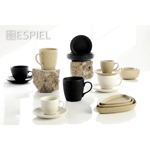Μπολ (Φ13.5) Espiel Gobi White OW2023K6