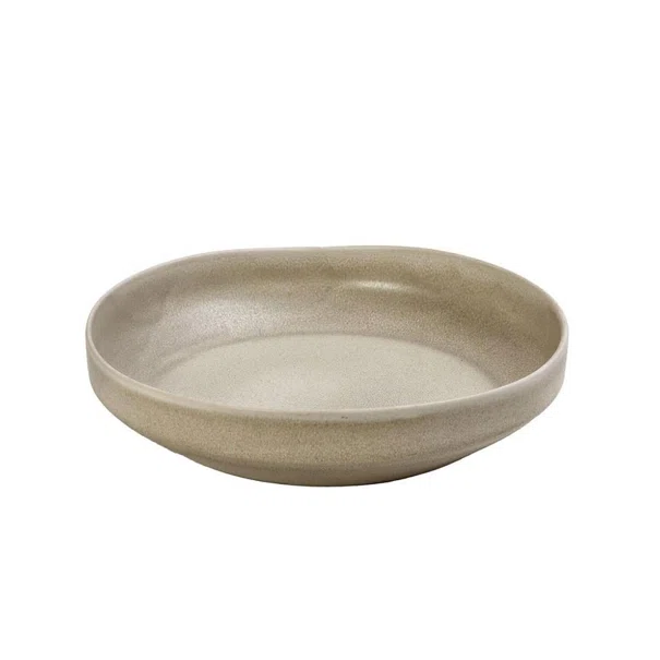 Πιάτο Φαγητού Βαθύ (Φ23.5) Espiel Noah Beige TAP103K2