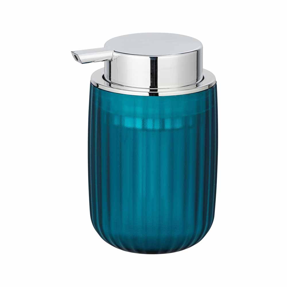 Dispenser Μπάνιου 400ml Wenko Agropoli Petrol 24480100
