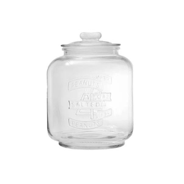 Δοχείο Αποθήκευσης 5lt Espiel Medium JAR106K4