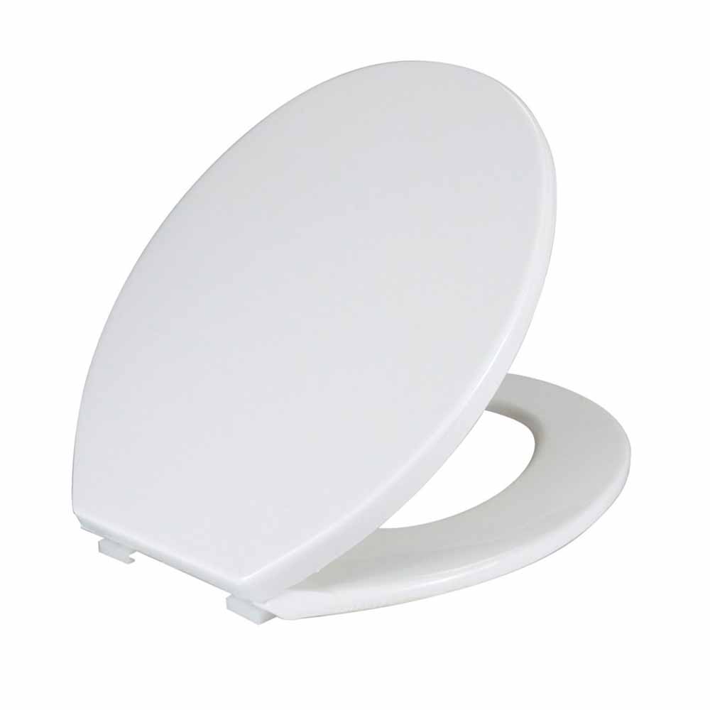 Καπάκι Λεκάνης (45.5x37.5) Wenko Aurora White 105000100