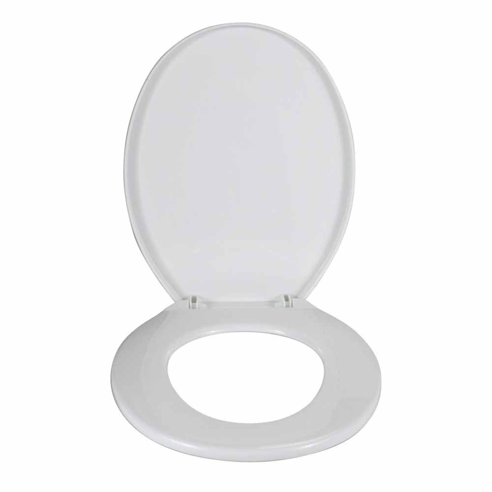 Καπάκι Λεκάνης (45.5x37.5) Wenko Aurora White 105000100