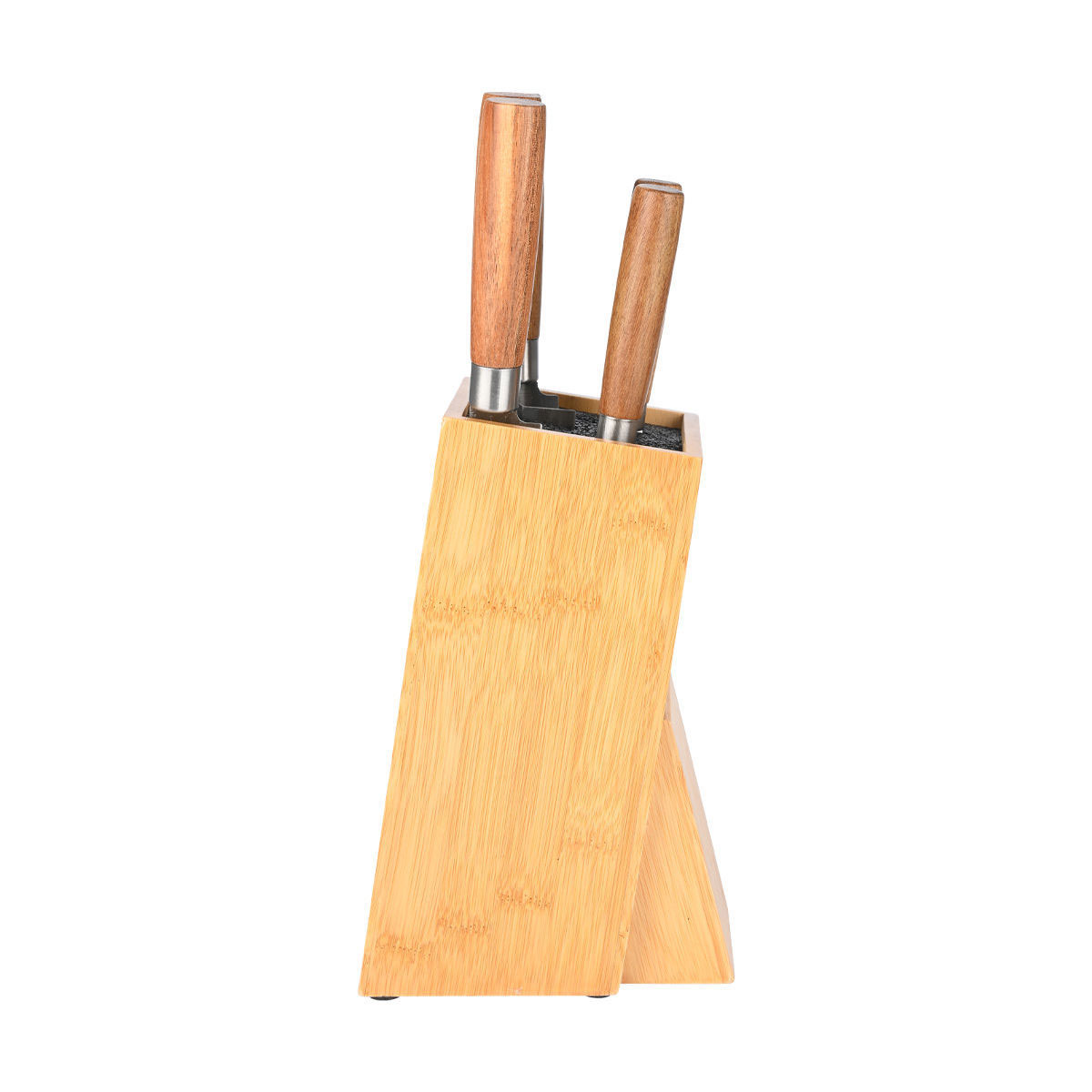Βάση Στήριξης Μαχαιριών Estia Bamboo Essentials 01-23614 Οργάνωση & Αποθήκευση Κουζίνας Βάσεις - Ραφιέρες Spitishop